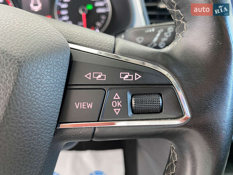 Универсал SEAT Leon 2018 в Львове