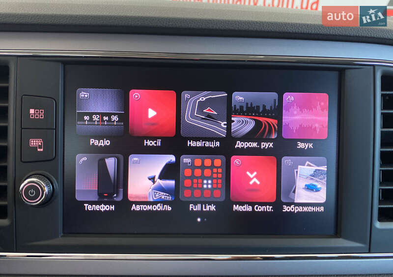 Универсал SEAT Leon 2018 в Львове