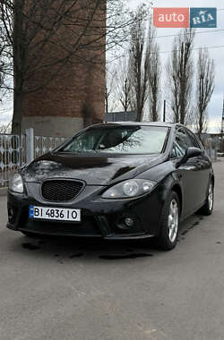 Хетчбек SEAT Leon 2008 в Кременчуці