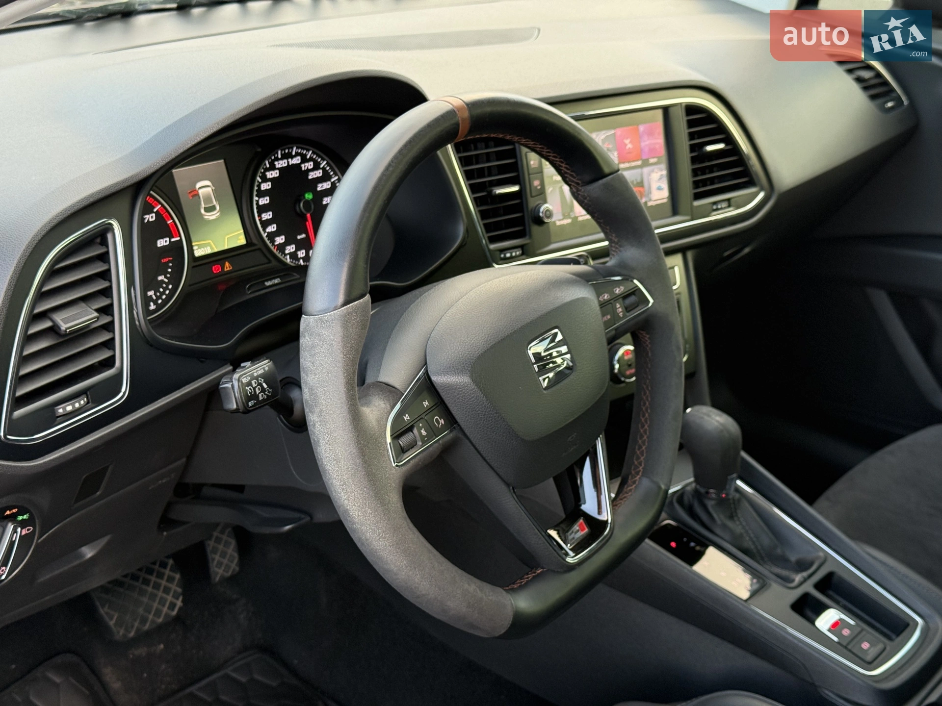 2017 SEAT Leon - мініатюра 23