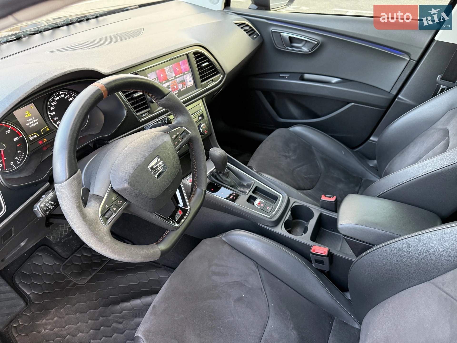 2017 SEAT Leon - мініатюра 21