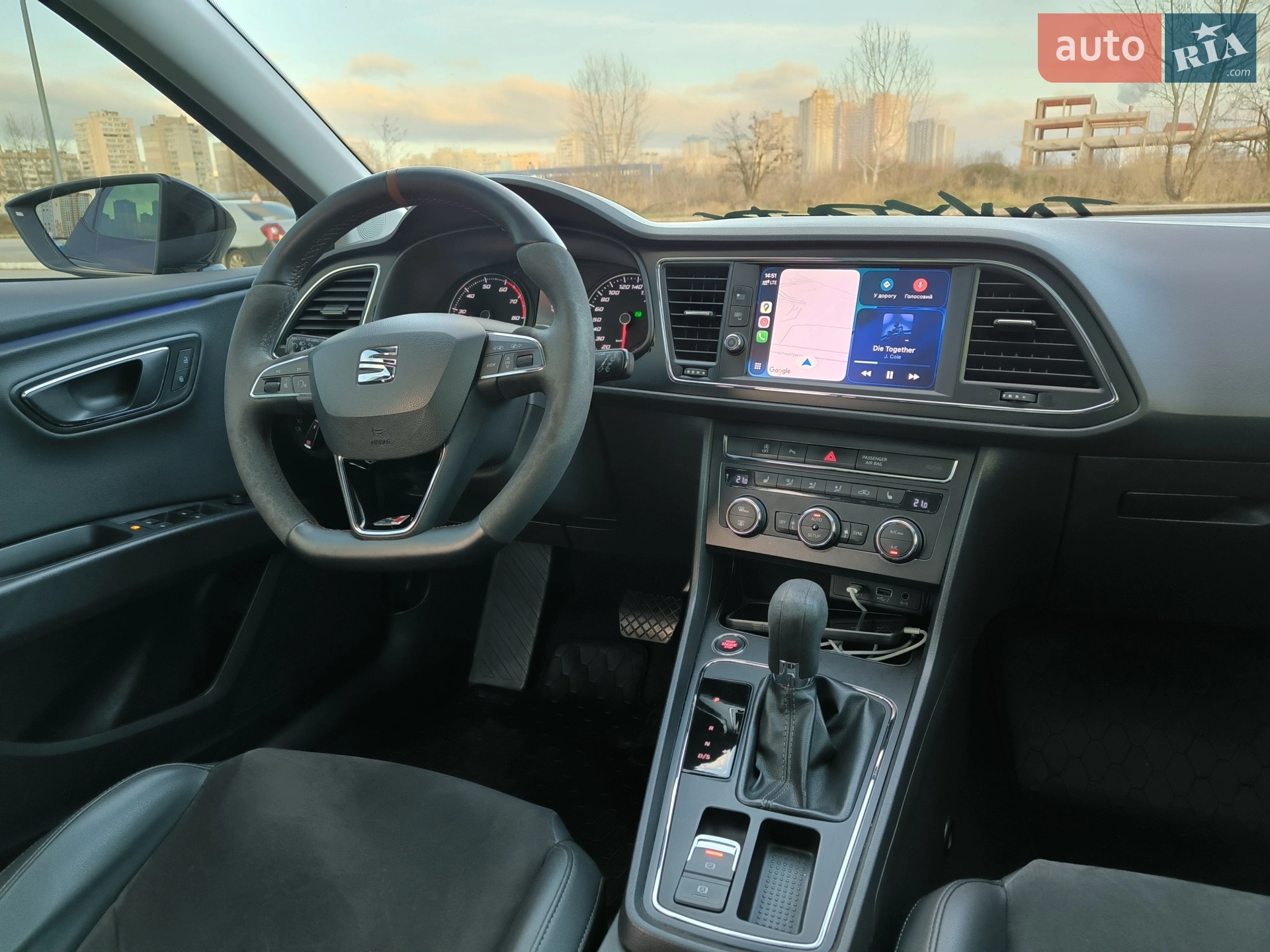 2017 SEAT Leon - мініатюра 31