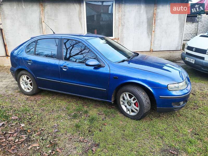 SEAT Leon 2003 SEAT Leon 2003