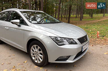 Универсал SEAT Leon 2015 в Киеве