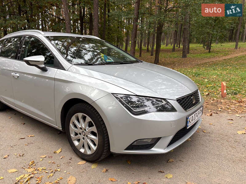 Универсал SEAT Leon 2015 в Киеве