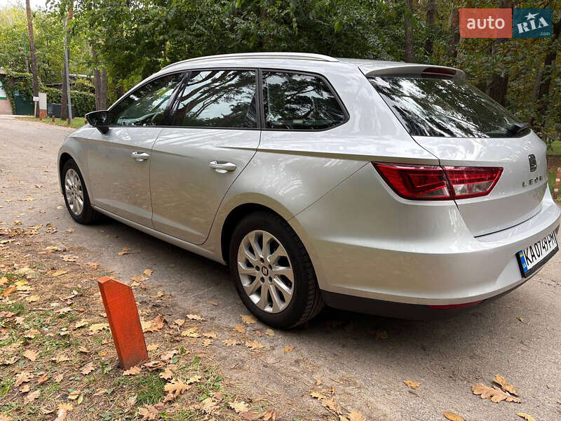 Универсал SEAT Leon 2015 в Киеве