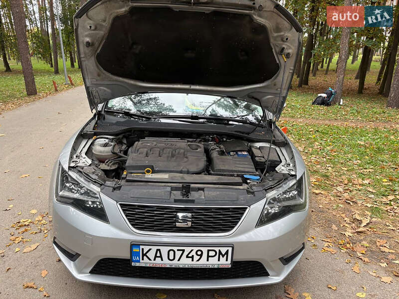 Универсал SEAT Leon 2015 в Киеве