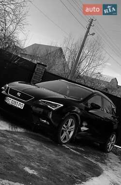 Універсал SEAT Leon 2016 в Бродах