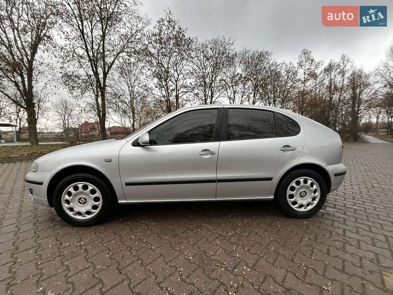 Хетчбек SEAT Leon 2004 в Миргороді фото 3 Хетчбек SEAT Leon 2004 в Миргороді