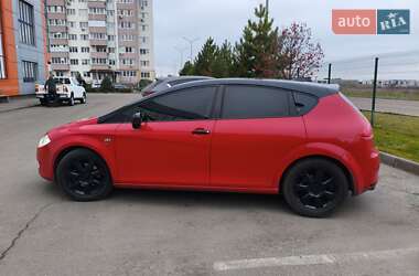 Хэтчбек SEAT Leon 2008 в Днепре