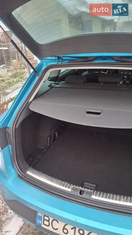 Универсал SEAT Leon 2013 в Львове