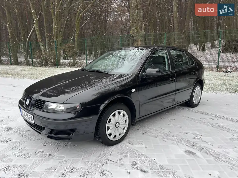 SEAT Leon 2001