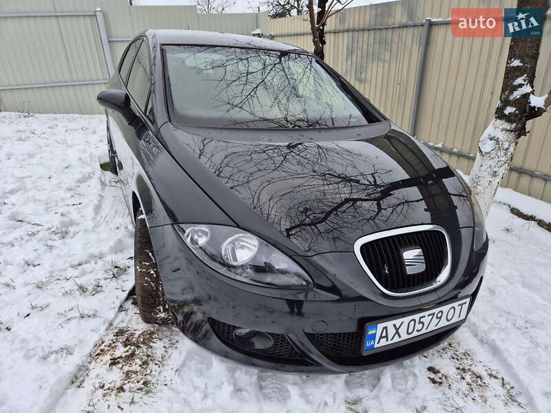 Хетчбек SEAT Leon 2007 в Харкові