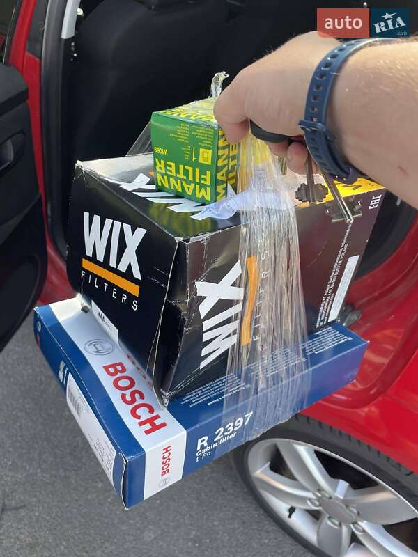 Хетчбек SEAT Leon 2008 в Києві