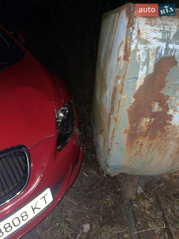 Хетчбек SEAT Leon 2008 в Києві