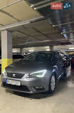 Універсал SEAT Leon 2014 в Львові
