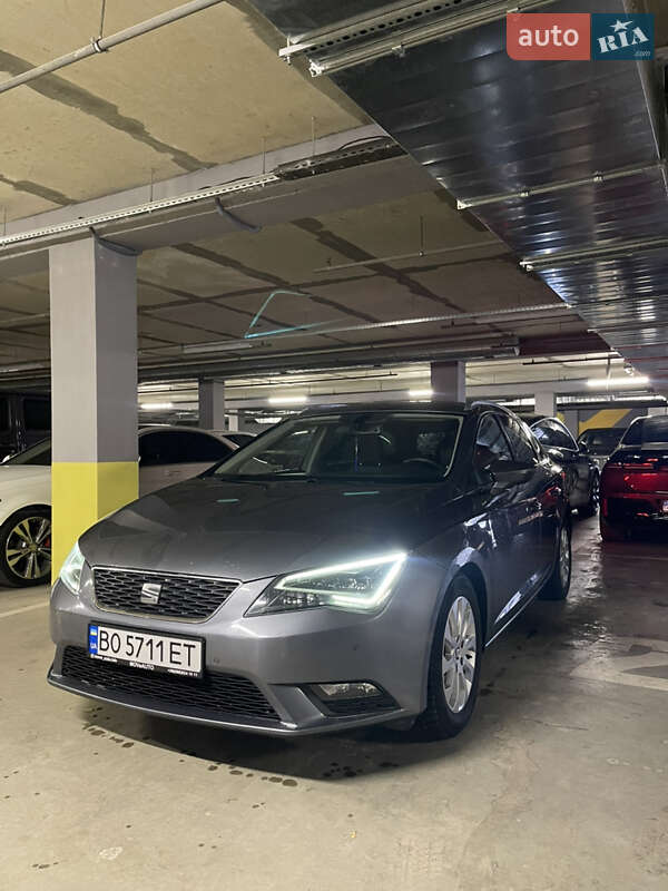 SEAT Leon 2014 SEAT Leon 2014
