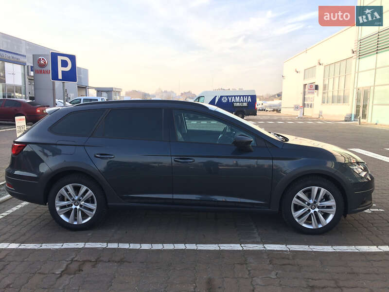 Універсал SEAT Leon 2019 в Києві фото 4 Універсал SEAT Leon 2019 в Києві