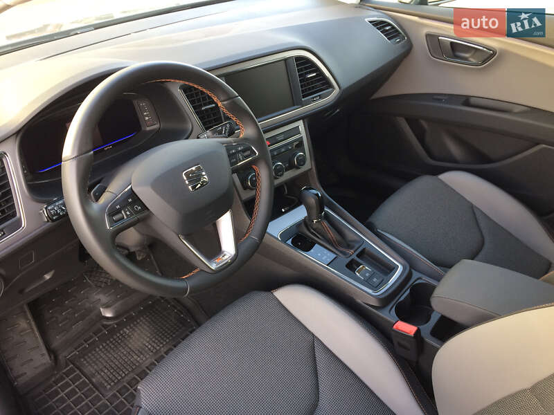 Універсал SEAT Leon 2019 в Києві фото 10 Універсал SEAT Leon 2019 в Києві