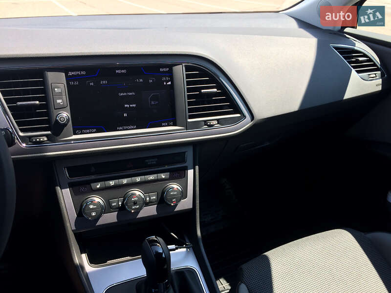 Універсал SEAT Leon 2019 в Києві фото 16 Універсал SEAT Leon 2019 в Києві