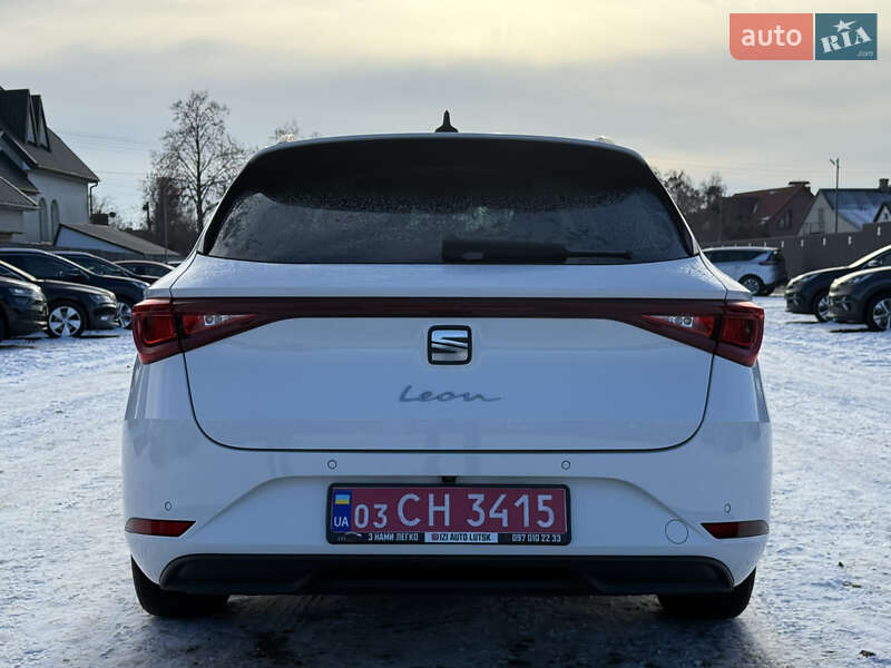 Універсал SEAT Leon 2022 в Луцьку