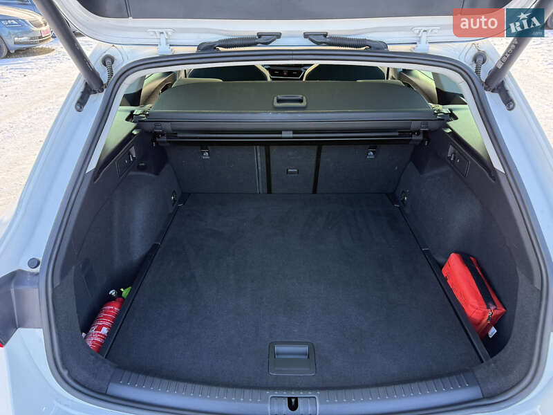 Універсал SEAT Leon 2022 в Луцьку