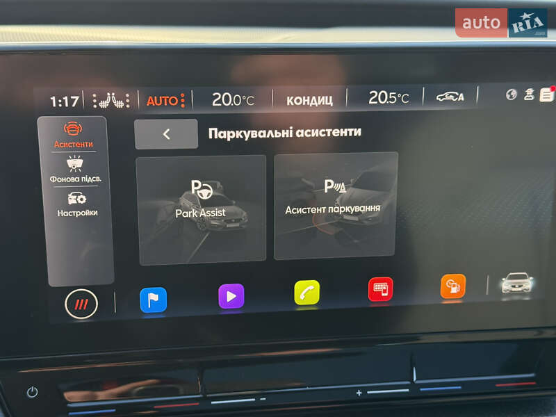 Універсал SEAT Leon 2022 в Луцьку