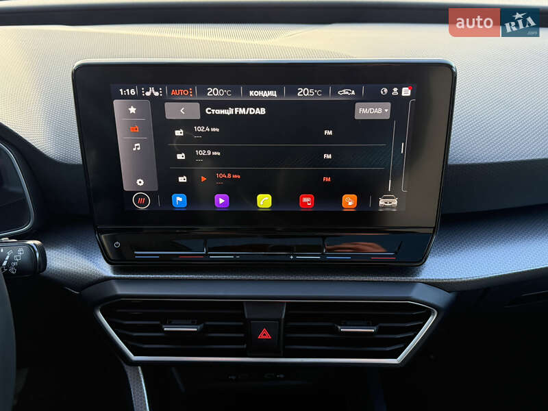 Універсал SEAT Leon 2022 в Луцьку