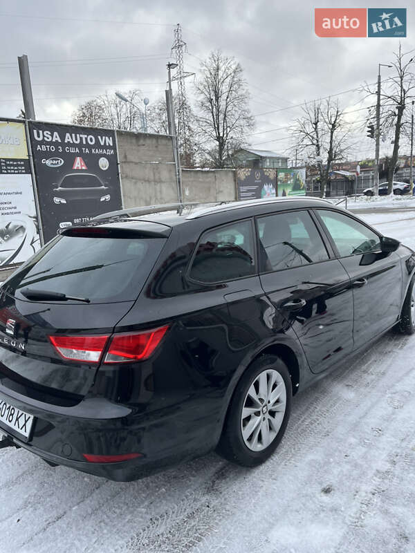 Универсал SEAT Leon 2017 в Виннице