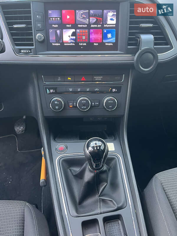 Универсал SEAT Leon 2017 в Виннице