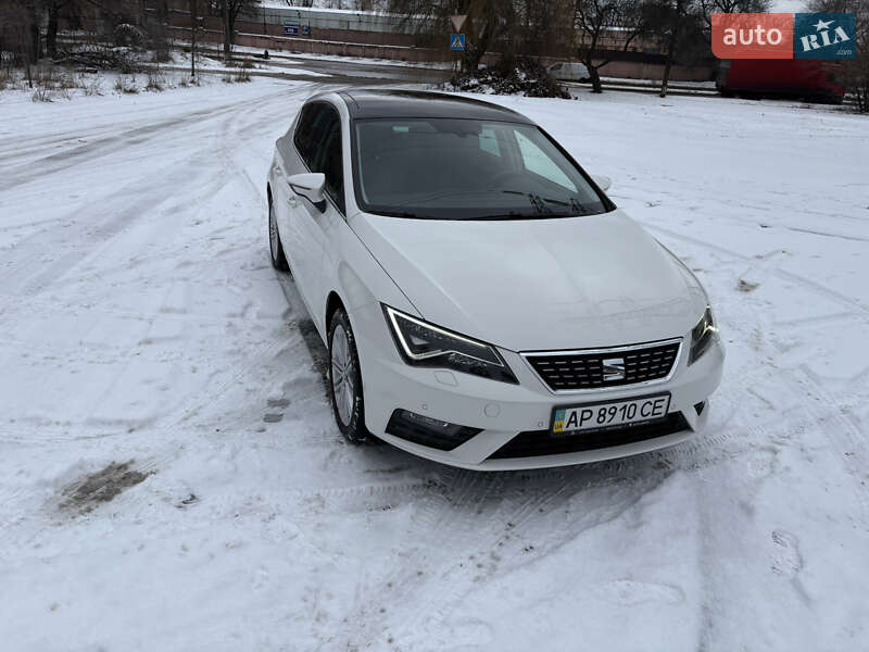 Хэтчбек SEAT Leon 2018 в Хмельницком