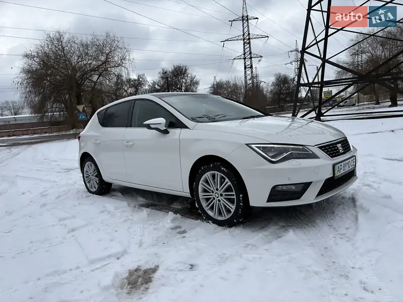 SEAT Leon