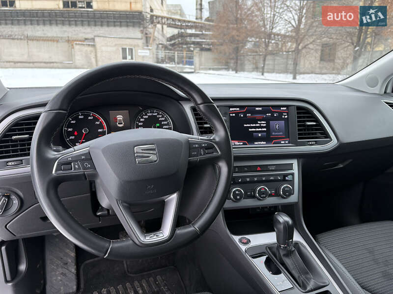 Хэтчбек SEAT Leon 2018 в Хмельницком