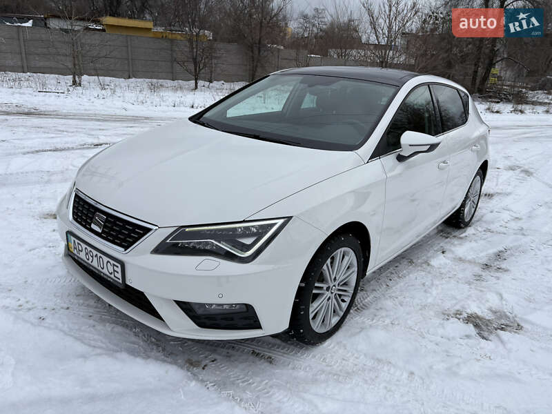 Хэтчбек SEAT Leon 2018 в Хмельницком