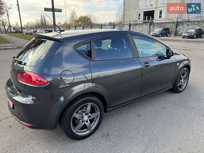 Хэтчбек SEAT Leon 2010 в Луцке фото 9 Хэтчбек SEAT Leon 2010 в Луцке