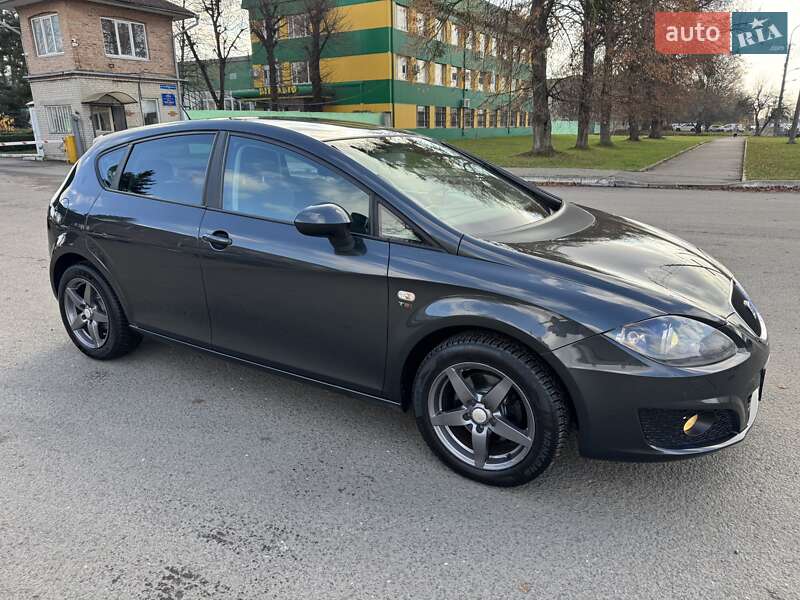 Хэтчбек SEAT Leon 2010 в Луцке фото 6 Хэтчбек SEAT Leon 2010 в Луцке