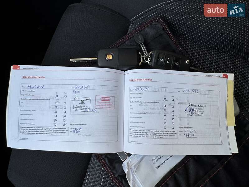 Хэтчбек SEAT Leon 2010 в Луцке фото 51 Хэтчбек SEAT Leon 2010 в Луцке