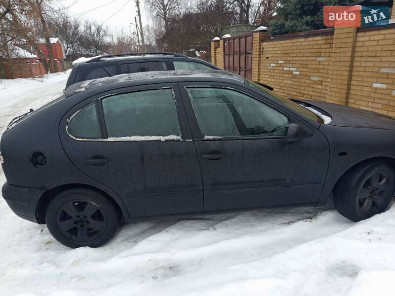 Хэтчбек SEAT Leon 2004 в Харькове фото 3 Хэтчбек SEAT Leon 2004 в Харькове