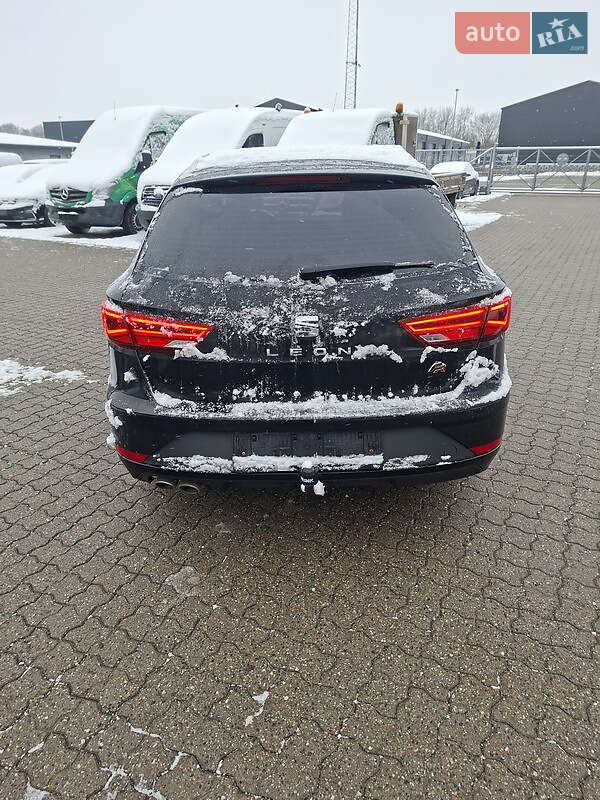 Универсал SEAT Leon 2019 в Тернополе