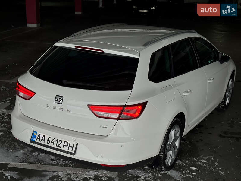 Универсал SEAT Leon 2016 в Киеве фото 18 Универсал SEAT Leon 2016 в Киеве