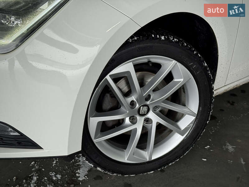 Универсал SEAT Leon 2016 в Киеве фото 23 Универсал SEAT Leon 2016 в Киеве