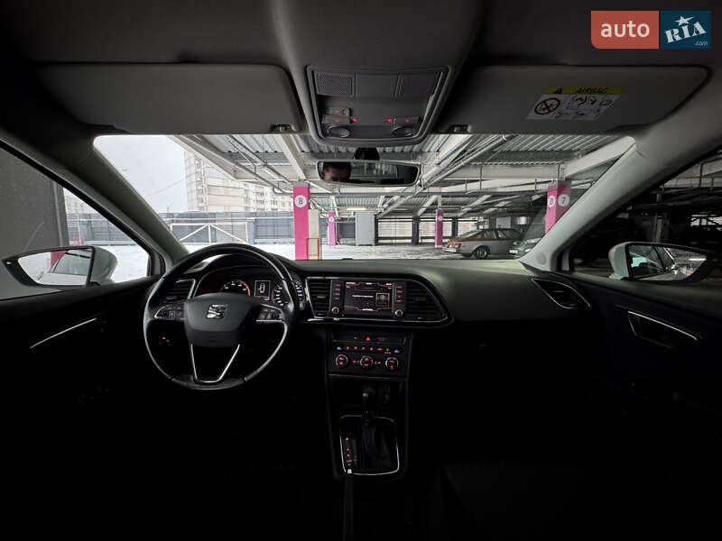 Универсал SEAT Leon 2016 в Киеве фото 32 Универсал SEAT Leon 2016 в Киеве