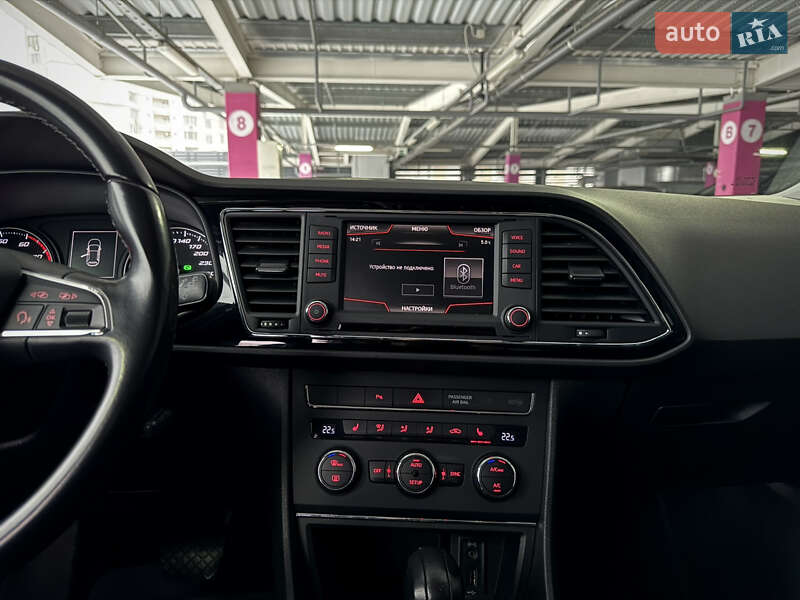 Универсал SEAT Leon 2016 в Киеве фото 33 Универсал SEAT Leon 2016 в Киеве