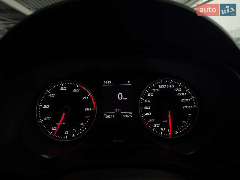 Универсал SEAT Leon 2016 в Киеве фото 59 Универсал SEAT Leon 2016 в Киеве