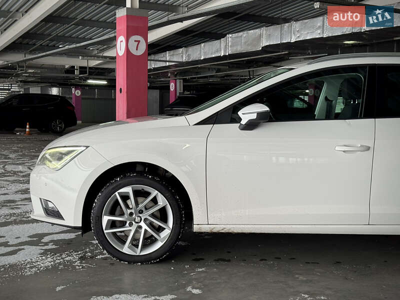 Универсал SEAT Leon 2016 в Киеве фото 71 Универсал SEAT Leon 2016 в Киеве