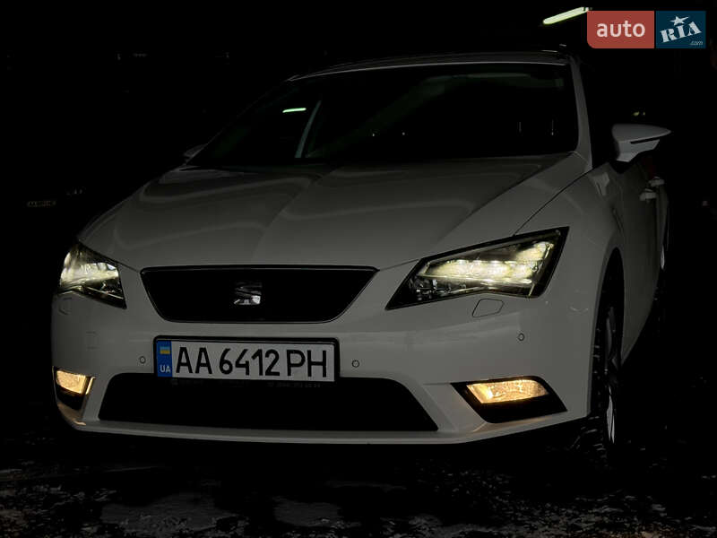 Универсал SEAT Leon 2016 в Киеве фото 96 Универсал SEAT Leon 2016 в Киеве