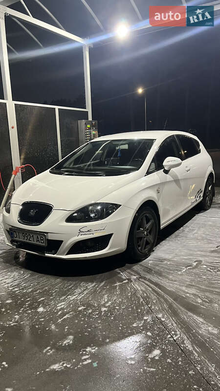 SEAT Leon 2011