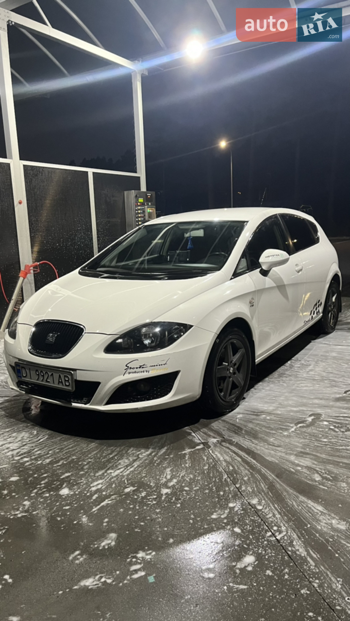 2011 SEAT Leon - мініатюра 56
