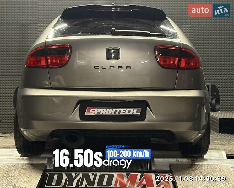 Хэтчбек SEAT Leon 2004 в Каменском фото 6 Хэтчбек SEAT Leon 2004 в Каменском