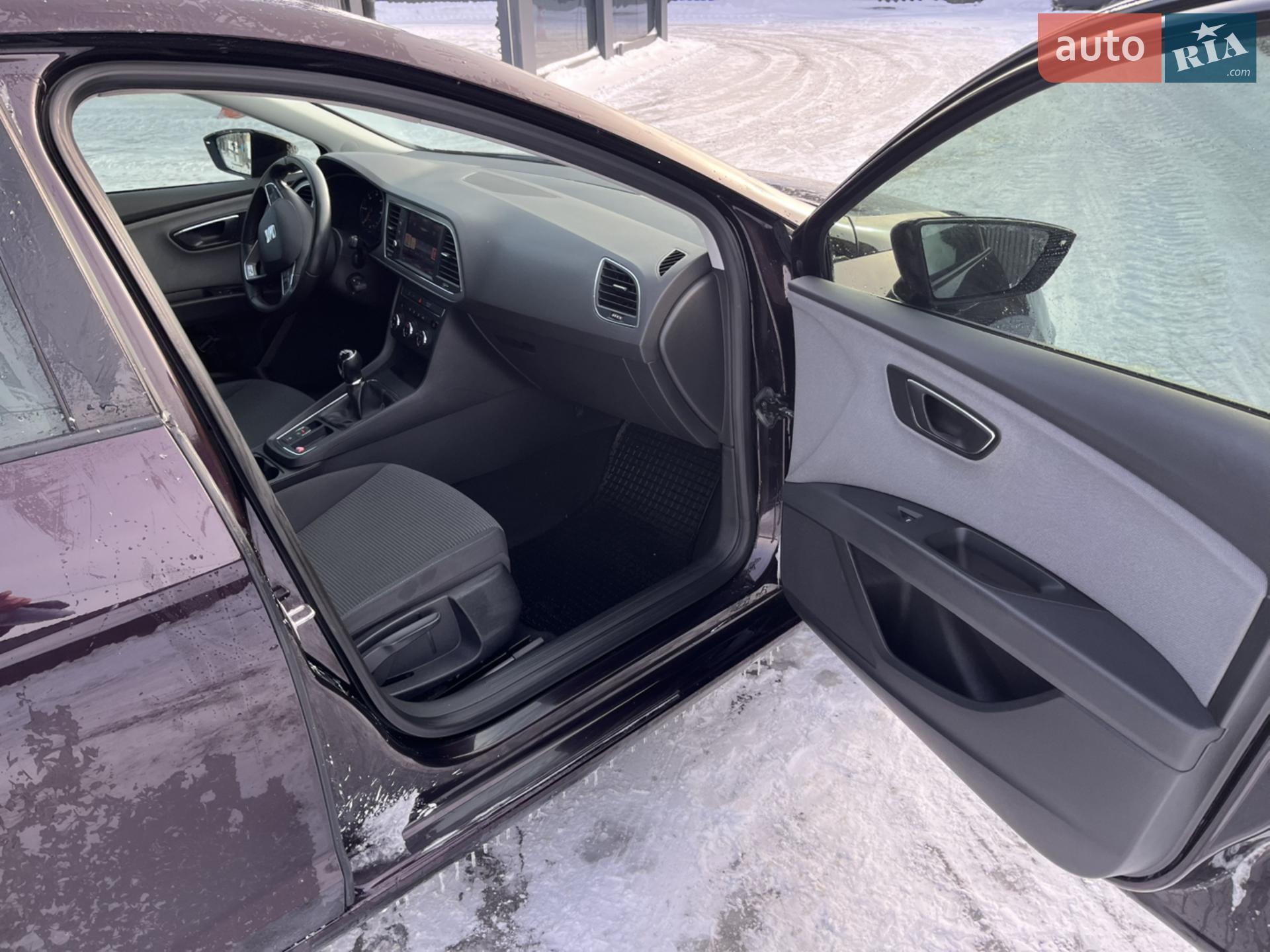 2017 SEAT Leon - мініатюра 7